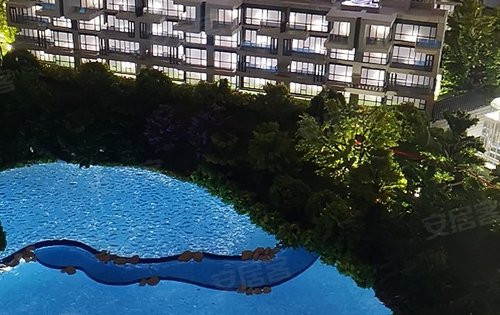 黄龙溪谷叠拼产品已经推出130150平米户型很棒