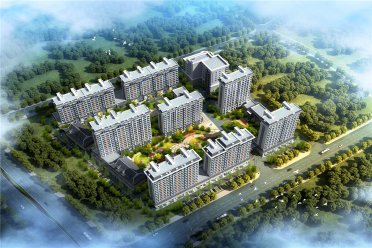 延边延吉市延吉市瑞元壹品楼盘新房真实图片