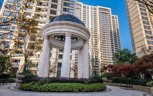 融创靖江玉兰公馆动态:小户型花园洋房高层江景房-泰州安居客