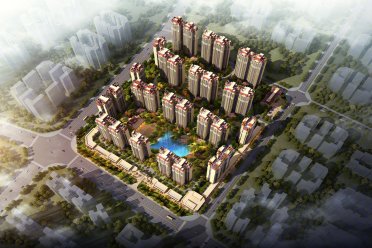 四会四会四会恒大名都楼盘新房真实图片