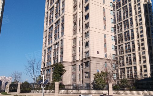 熙悦动态:低楼层阳光也不错-南京安居客