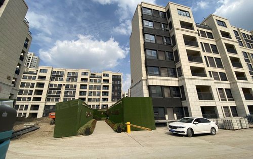 印悦府洋房视野