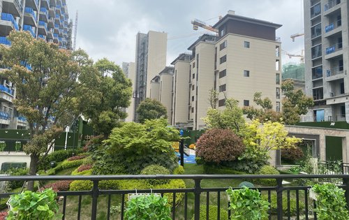 信阳碧桂园园林