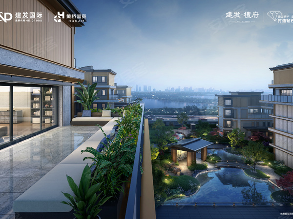 苏州檀府,苏州苏州檀府房价,楼盘户型,周边配套,交通地图,黄杨街道华元路与苏埭路交汇处 - 安居客