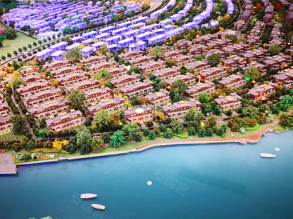 亿利国际生态岛