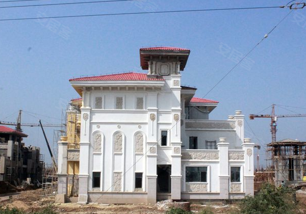 金柱千岛山庄,聊城金柱千岛山庄房价,楼盘户型,周边配套,交通地图