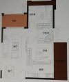 鼎能东盟城楼层平面图