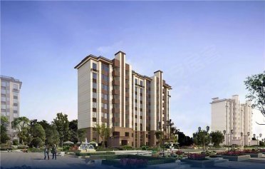 镇江句容市中心城区碧桂园柏悦华府楼盘新房真实图片