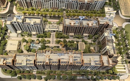 前滩公馆·澜墅动态:前滩公馆6批次即将开启认购欢迎预约参观-上海安居客