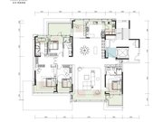 郑州郑东新区北龙湖金茂璞逸缦湖楼盘新房真实图片