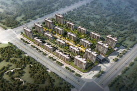 通许建业花园里