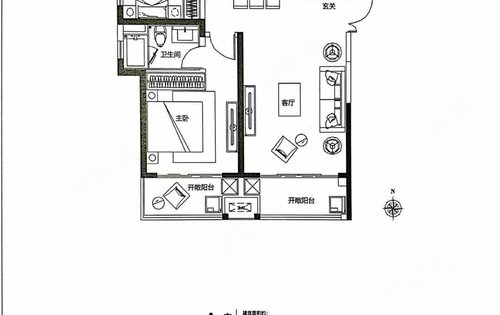 永威西郡(三期瑞和苑)动态:永威西郡户型-郑州安居客