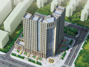 长沙开福四方坪观园国际公寓楼盘新房真实图片