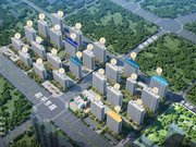 石家庄长安区和平路城发投中交绿城·东方玺楼盘新房真实图片