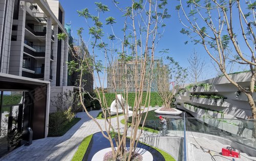 花样年大溪谷动态:鹭岭谷心纯墅人生胜境-成都安居客