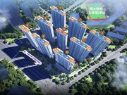 长沙望城区大泽湖润和学府楼盘新房真实图片