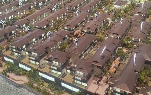 绿城凤起潮鸣动态:看看今日份沙盘-义乌安居客