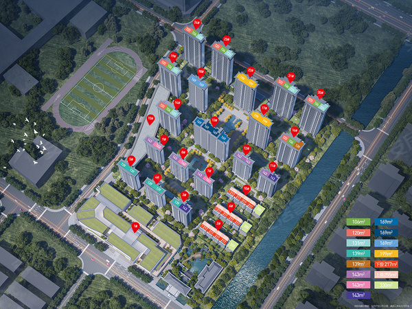 方远建发·缦云,台州方远建发·缦云房价,楼盘户型,周边配套,交通地图,中山西路与富强路交叉口 - 安居客