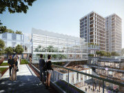 西安西咸新区沣东新城中南未来悦楼盘新房真实图片