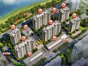 郑州惠济区北大学城清河曦岸楼盘新房真实图片