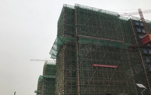 池州· 绿地城动态:四期木槿苑进展,期待着-池州安居客