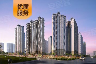 郴州桂阳县城北板块金麟府楼盘新房真实图片