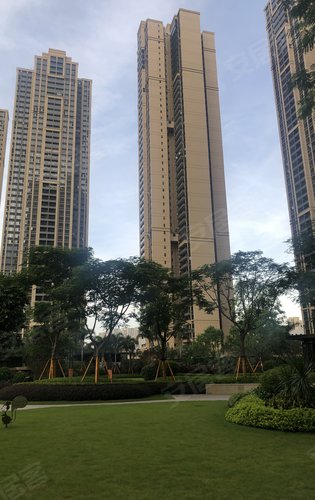 亚运城天峯小区