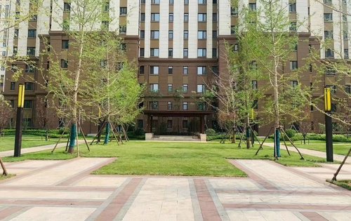 锦绣华府动态:小区真实图片内景-济南安居客