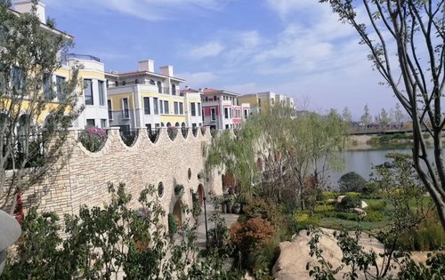 万科青岛小镇云台