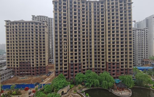 馨丽康城动态:周师旁,馨丽康城,配套全,建业物业-周口安居客