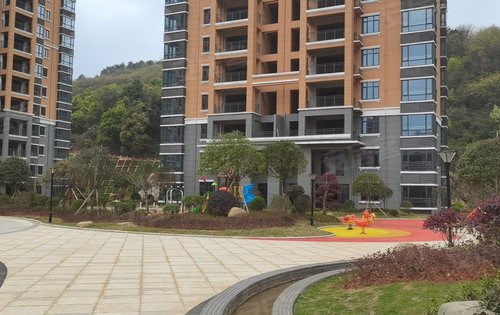 公园华府动态:小区的环境非常漂亮,舒适度非常好,真是居家首先-郴州