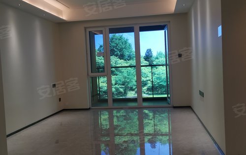 万科翡翠春晓90平电梯洋房交付样本间展示