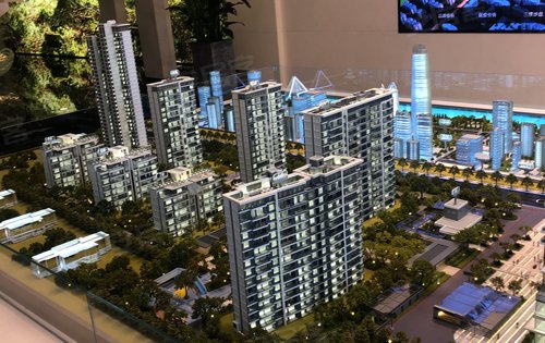 能建·长江华府动态:欢迎参观长江华府-武汉安居客