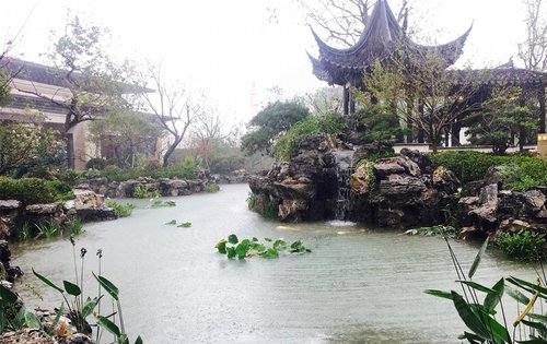 建发玖里湾7月21售楼处实景示范区正式公开