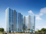 东莞东部产业园常平星汇置地广场楼盘新房真实图片