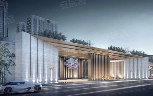 正荣滨江紫阙台