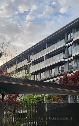 旭辉铂悦溪上动态:旭辉铂悦溪上外立面-无锡安居客