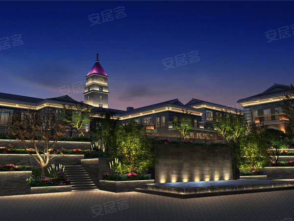 环球融创黑龙滩长岛楼盘周边配套