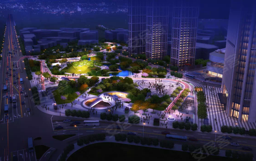 绿地紫金中心公寓动态:海珀紫金,敬请期待-南京安居客