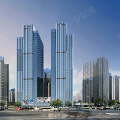 赛德广场 工业大学 1668新时代广场