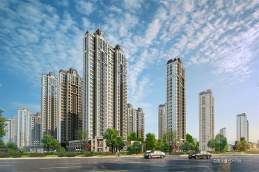 邢台襄都区襄都区永康万国城楼盘新房真实图片