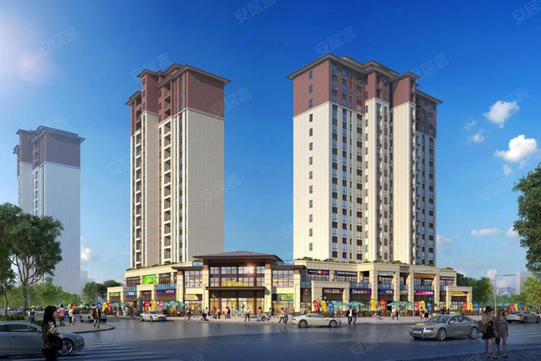 贵阳碧桂园西南上城售楼处电话4007631618转76677价格详情实时更新在