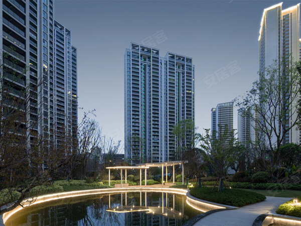 华侨城·天鹅堡,宜宾华侨城·天鹅堡房价,楼盘户型,周边配套,交通地图,酒都路北段 - 安居客