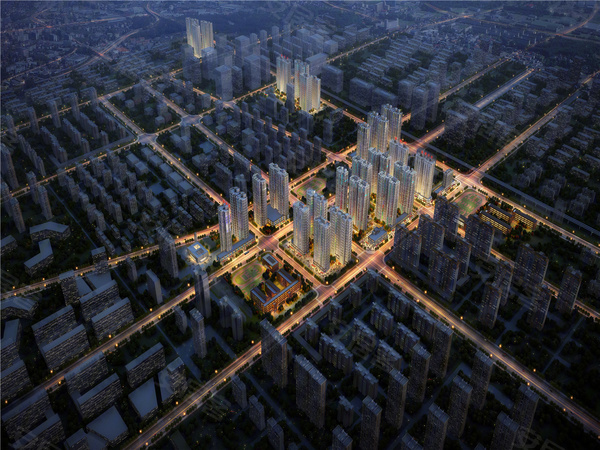 东方鼎盛花样城