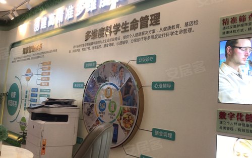 恒大国际健康城