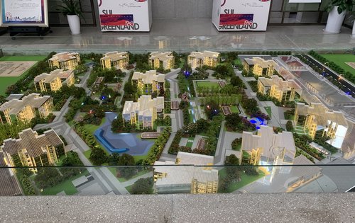 绿地·遂宁1958文创产业项目