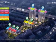 石家庄新华区和平路城发投·云境府楼盘新房真实图片