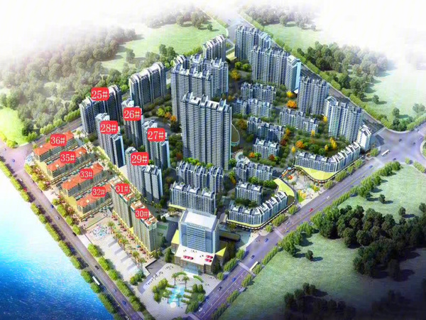 湖滨名城,漳州湖滨名城房价,楼盘户型,周边配套,交通地图,南靖县长兴