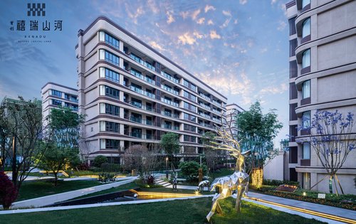 首创禧瑞山河动态:禧瑞山河,智慧生态洋房!-重庆安居客