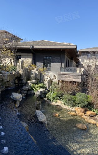 名门半山溪谷动态:半山溪谷日常小景-洛阳安居客